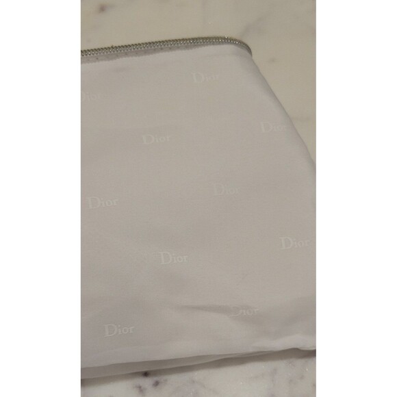 Dior Gold sequined J'adore makeup bag - Picture 11 of 11